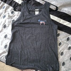 Victoria’s Secret Pink American Sequenced Tank